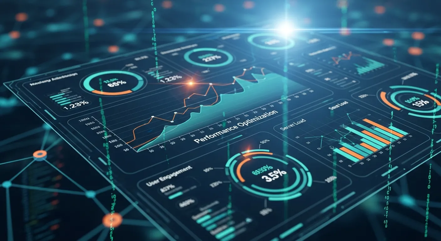 Analytics and Performance Optimization