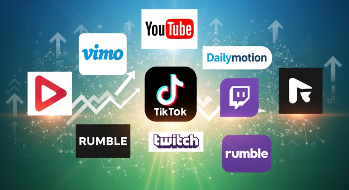 Best Free Video Sharing Websites to Grow Your Audience Free Video Sharing Websites