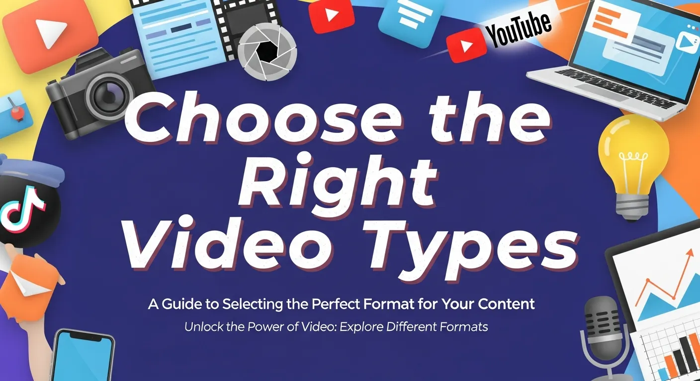 Right Video Types