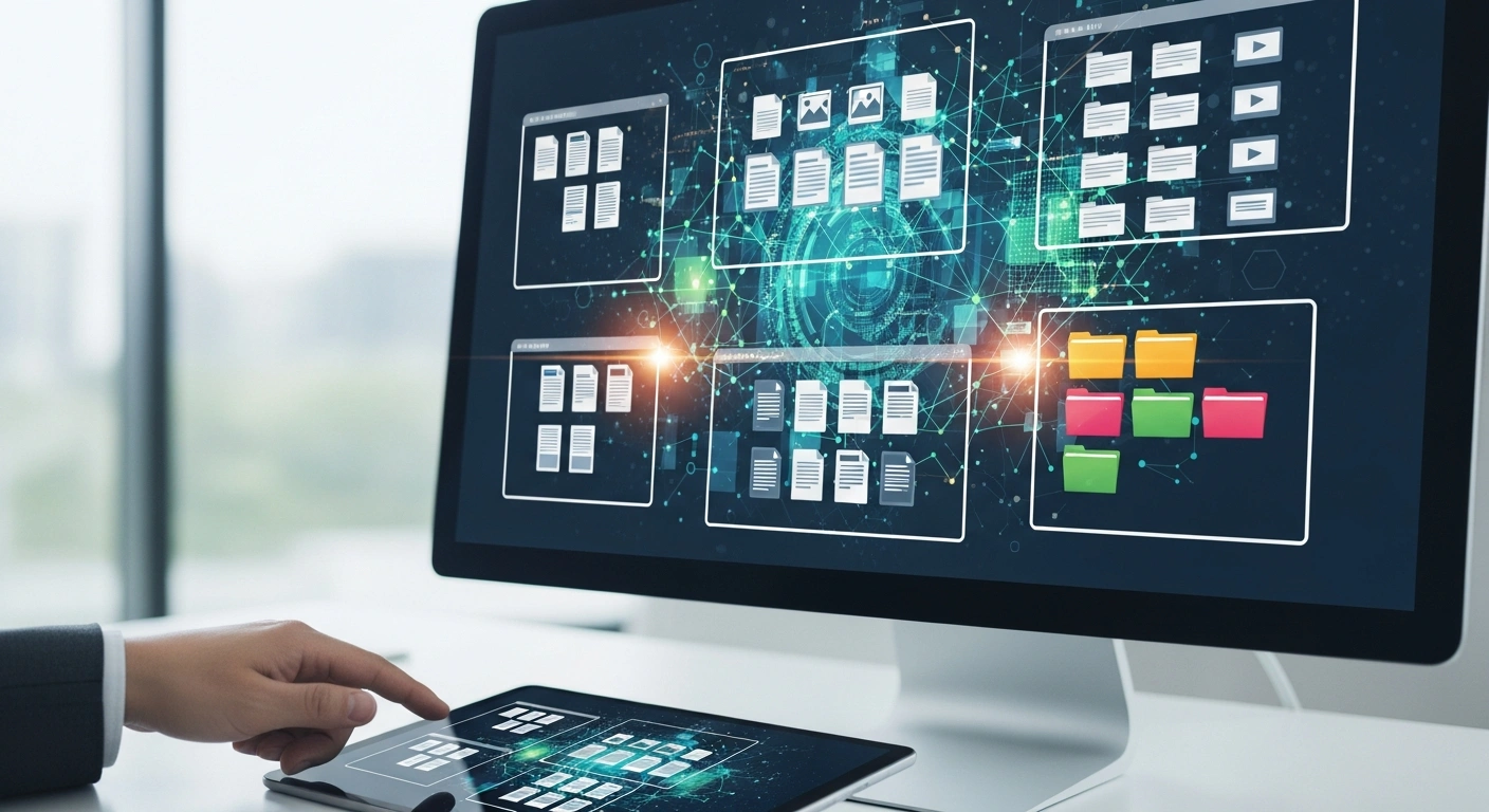 Content Management and Organization