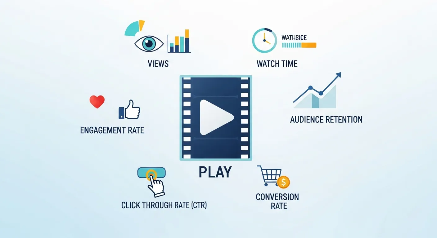 Foundation Metrics Every Video Report Needs