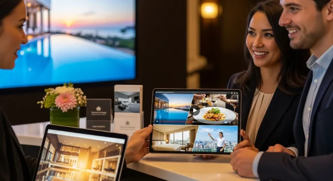Hotel Video Marketing Strategies That Drive More Bookings Hotel Video Marketing