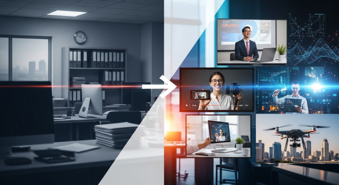 How Videography Advertising Transforms Business Growth Videography Advertising Transforms Business Growth