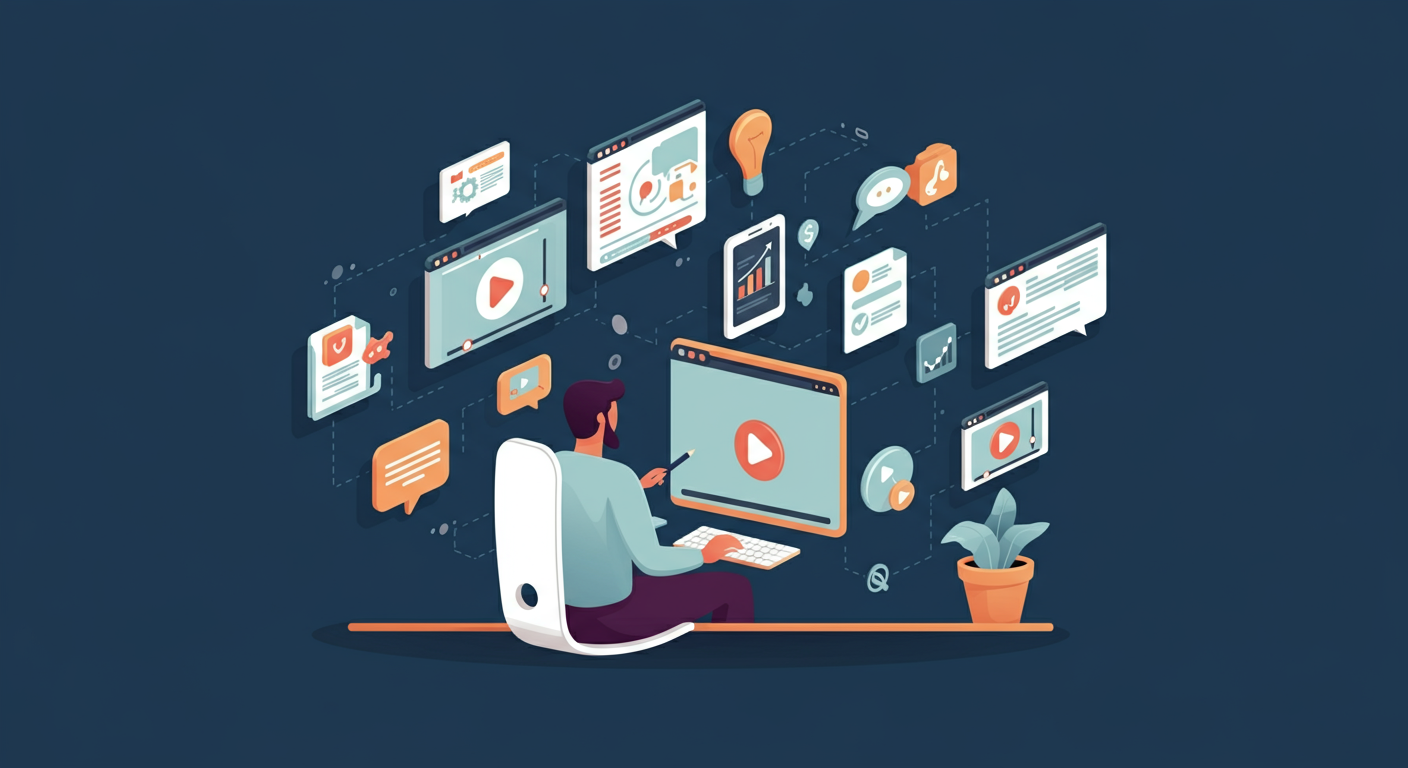 How to Create a Video Marketing Strategy That Works How to Create a Video Marketing Strategy That Works