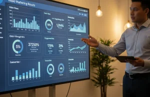 How to Report on Video Marketing Results Like a Pro