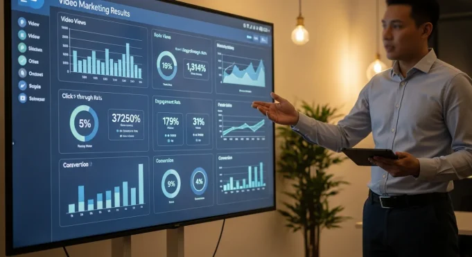 How to Report on Video Marketing Results Like a Pro