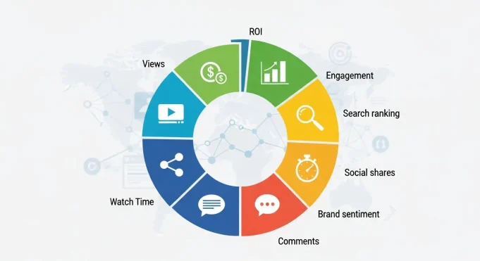 How to measure success in video marketing: 8 metrics that matter video marketing success