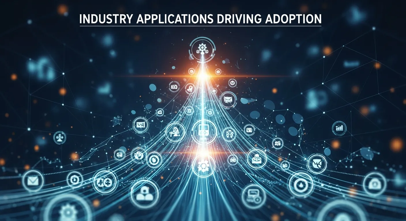 Industry Applications Driving Adoption