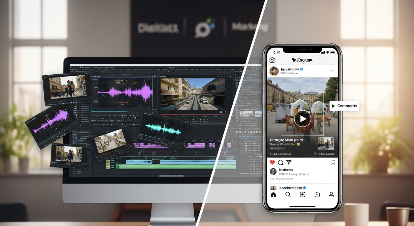 Instagram Video Optimization