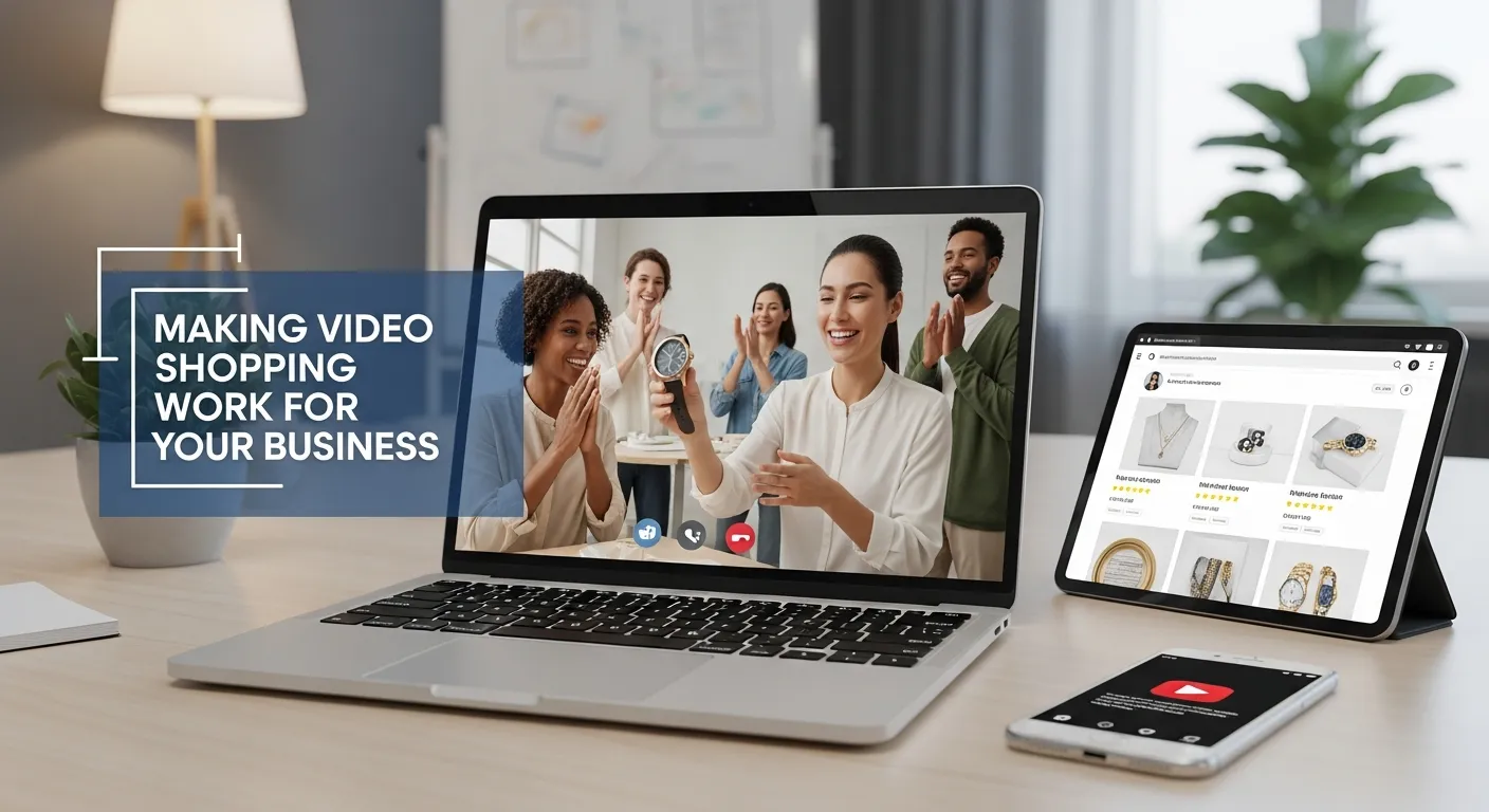 Making Video Shopping Work for Your Business