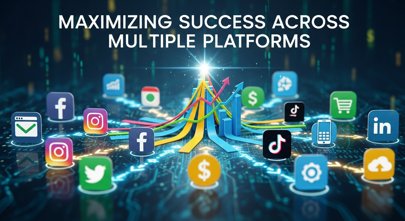 Maximizing Success Across Multiple Platforms