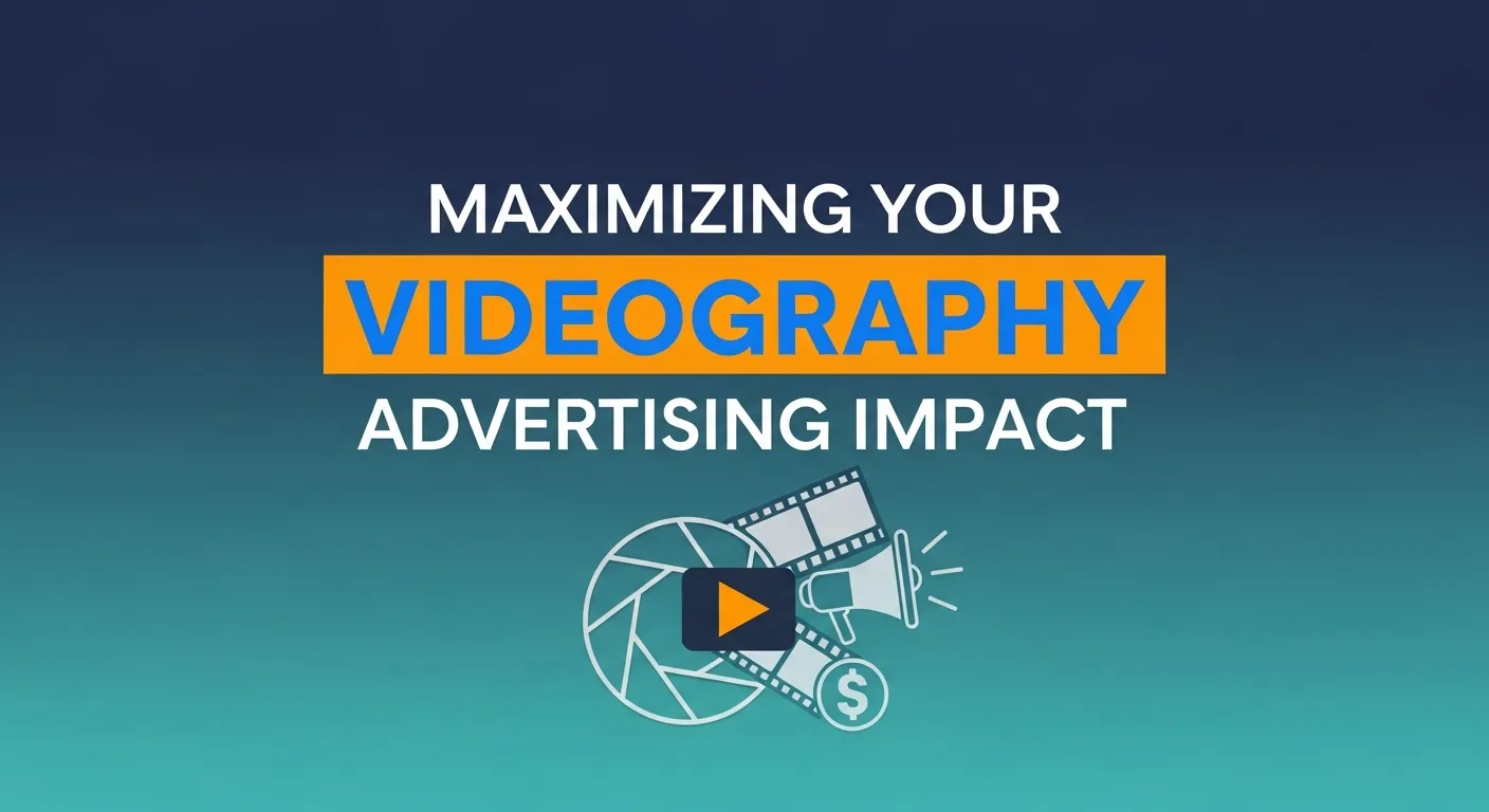 Maximizing Your Videography Advertising Impact