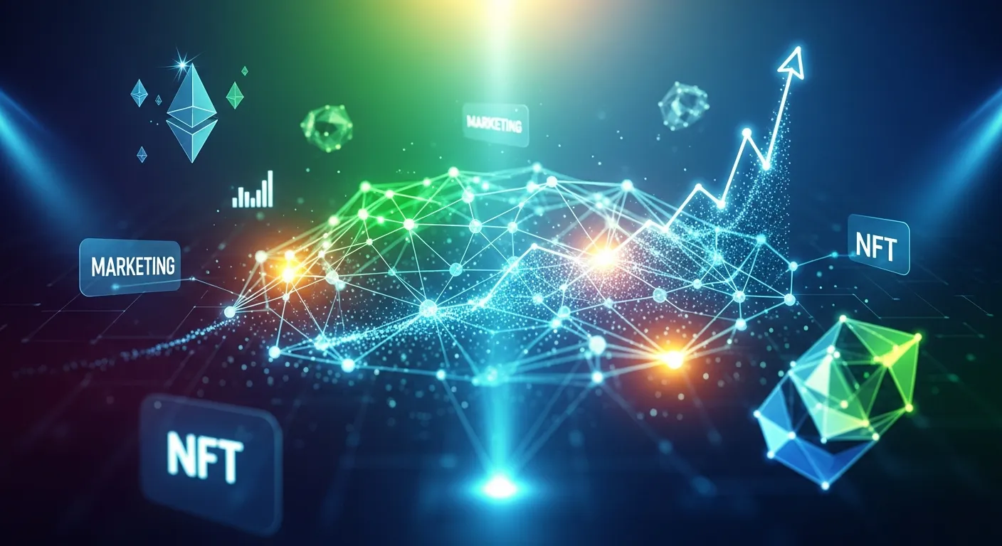 NFT Marketing and Blockchain Integration