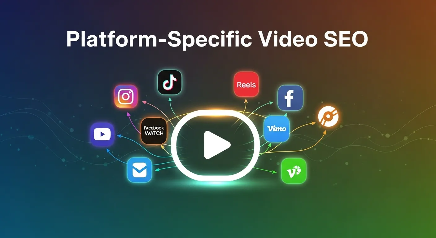 Platform-Specific Video SEO