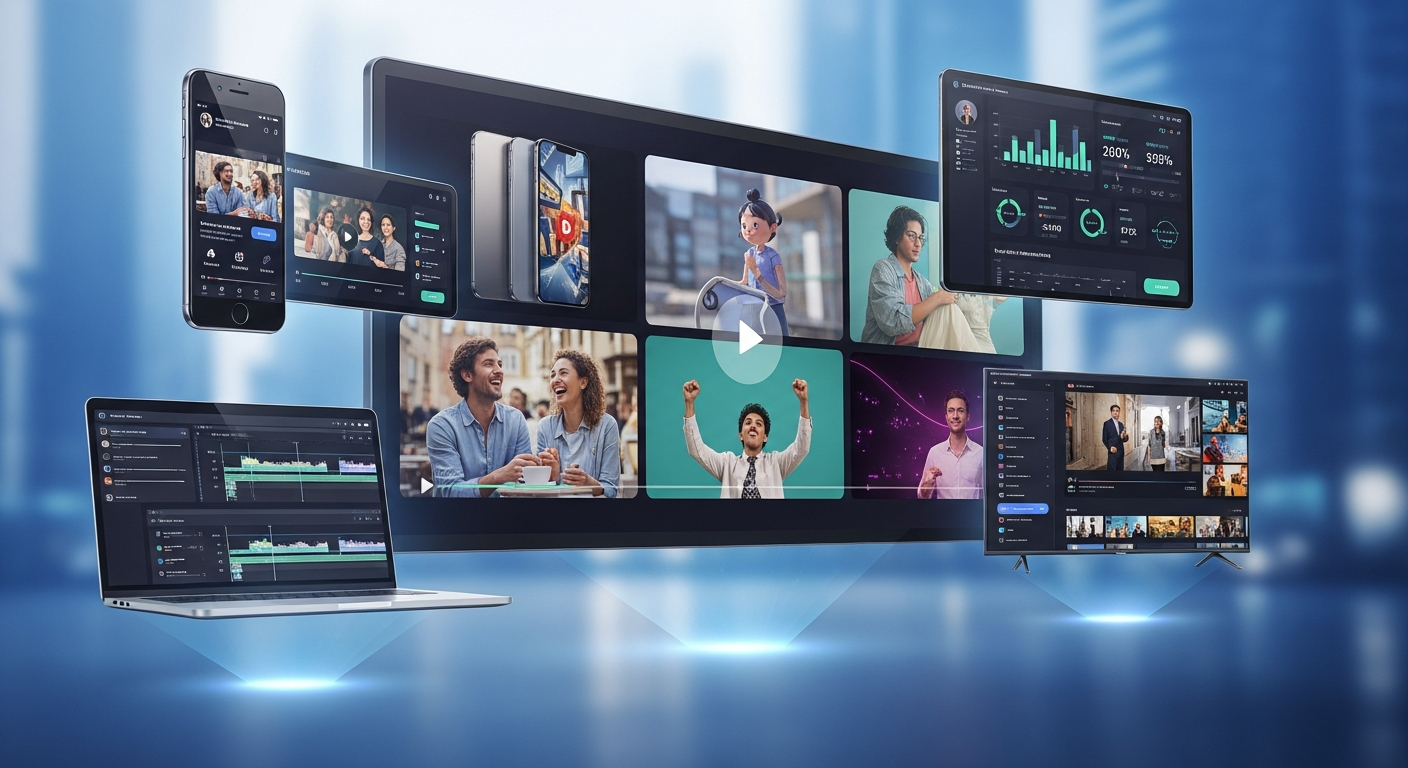 The Power of Video in Modern Advertising