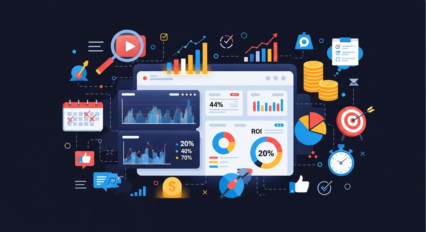 video marketing performance