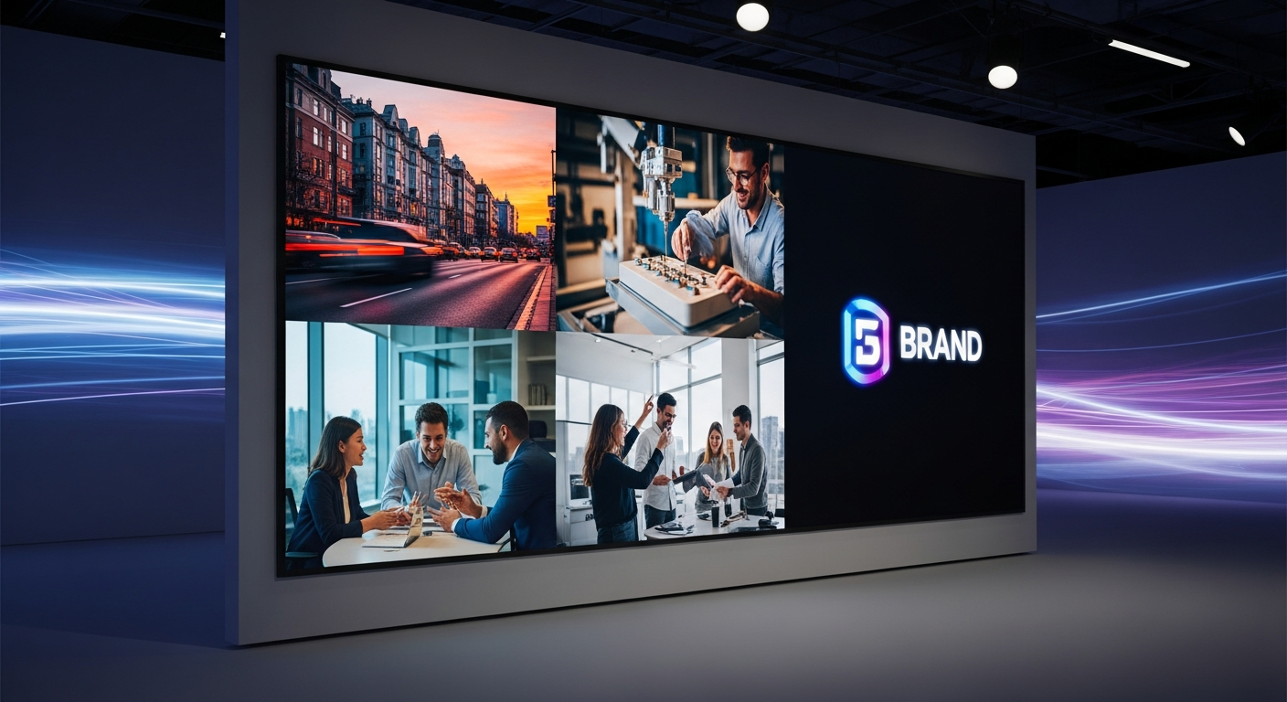 Transforming Your Brand Through Video