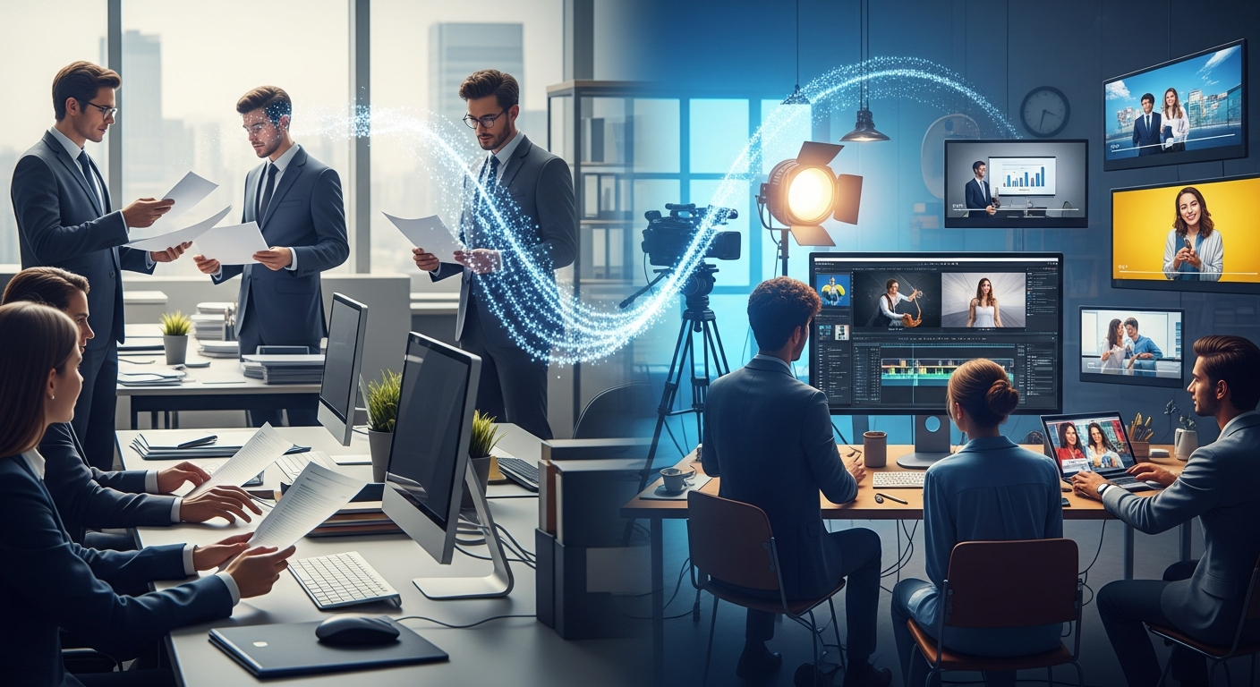 Transforming Your Business Through Video