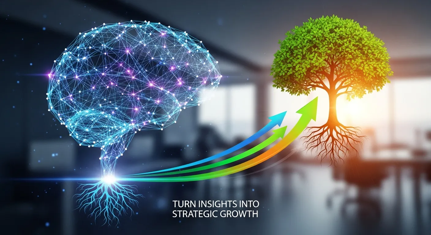Turning Insights Into Strategic Growth