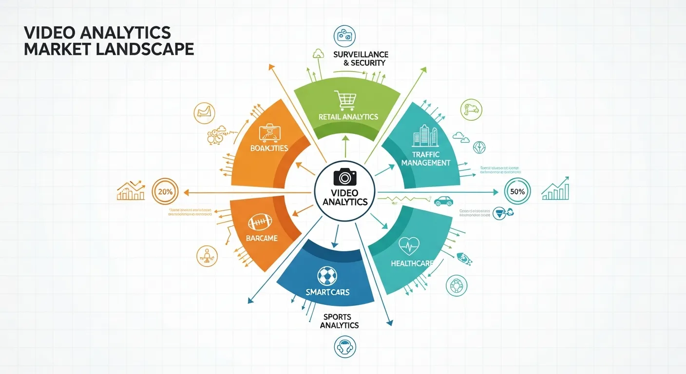 Understanding the Video Analytics Market Landscape