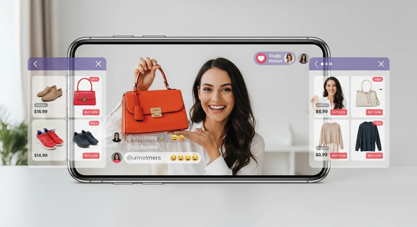 Video Shopping Platforms