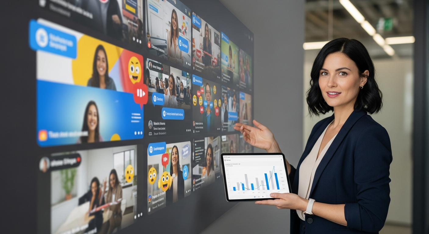 Your Next Steps in Social Video