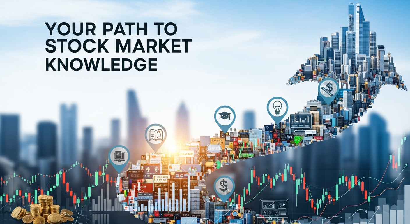 Your Path to Stock Market Knowledge