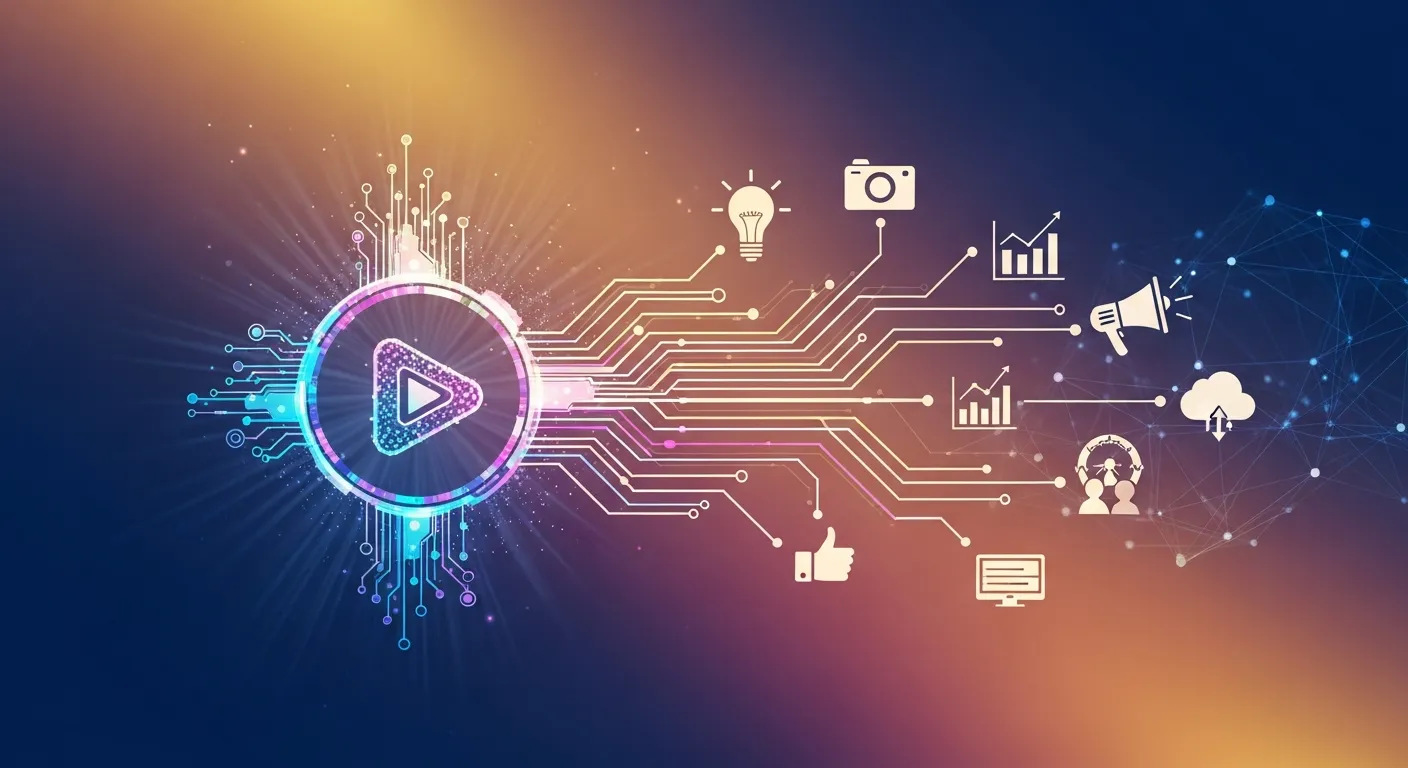 Your Video Marketing Strategy Starts Now