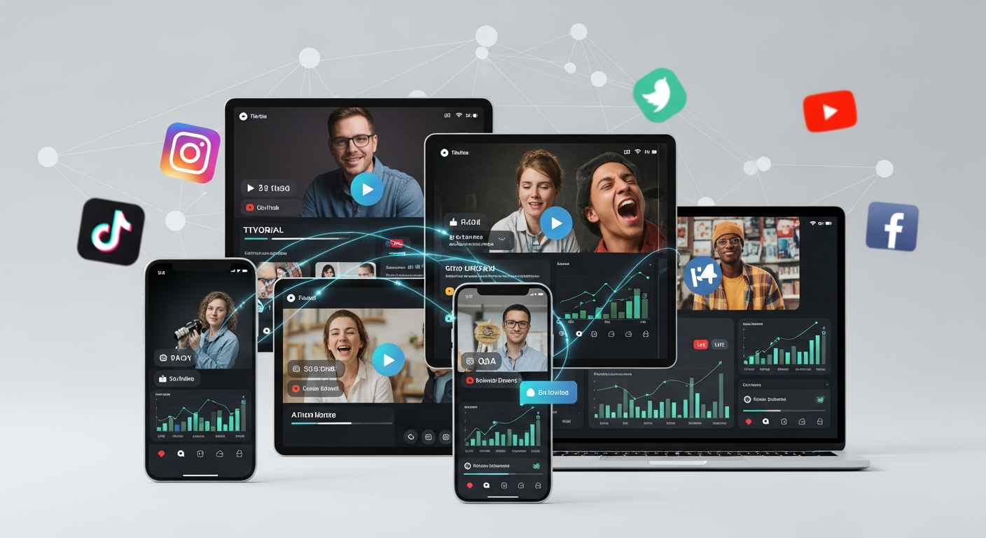 Social Video Marketing Strategy