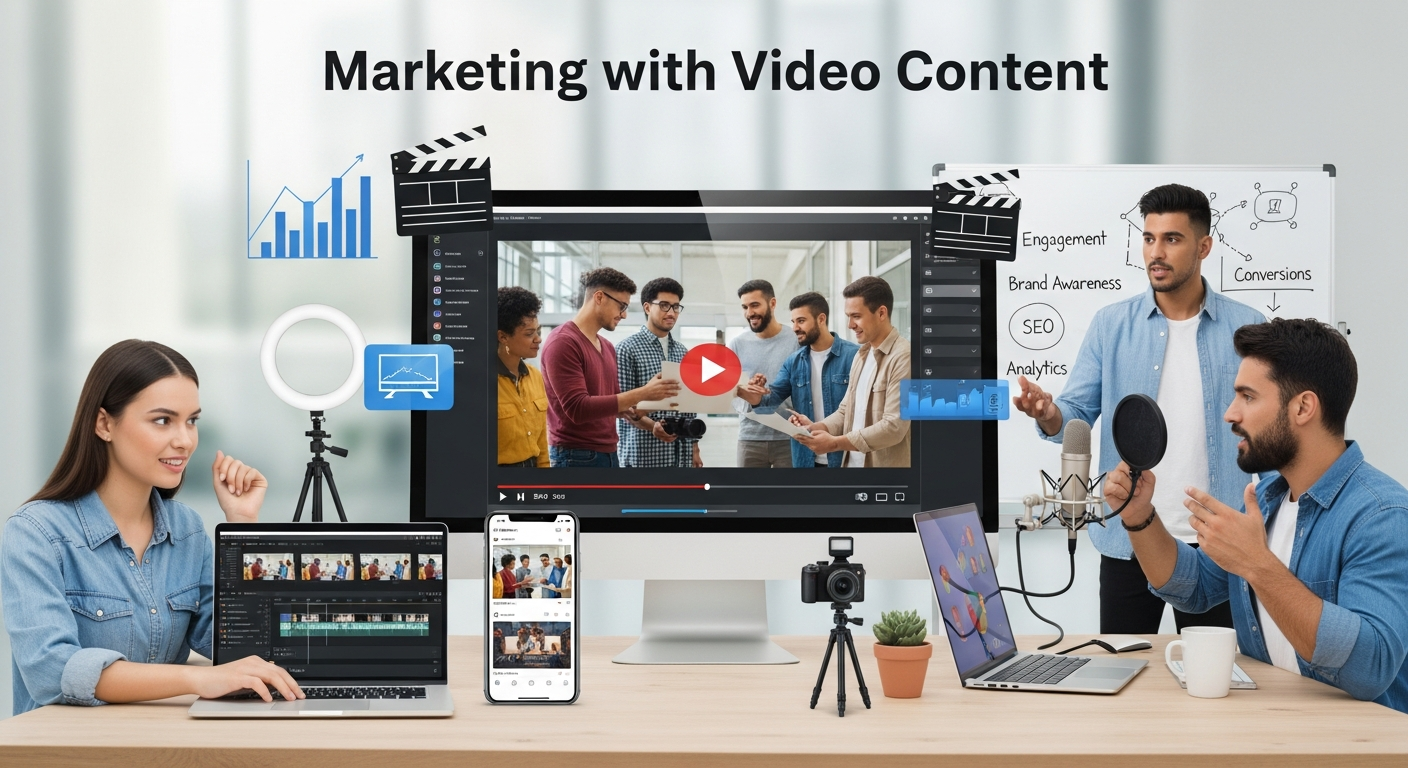 Marketing with Video Content