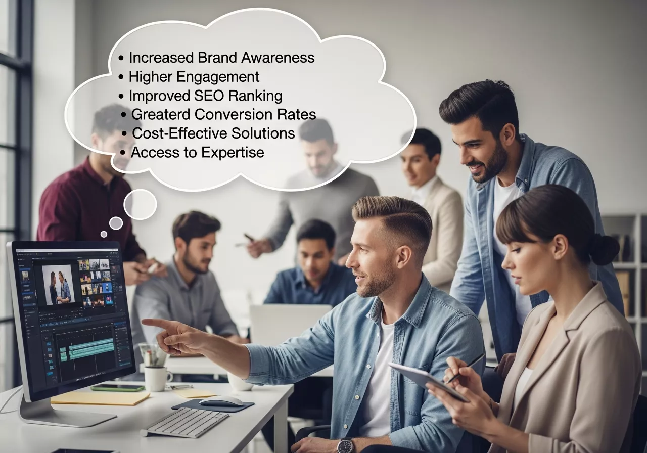 Benefits of Professional Video Marketing Services