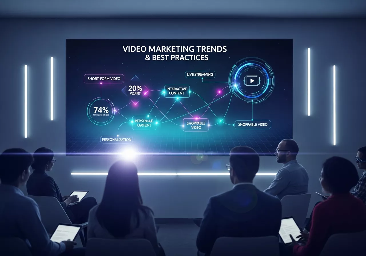Video Marketing Trends and Best Practices