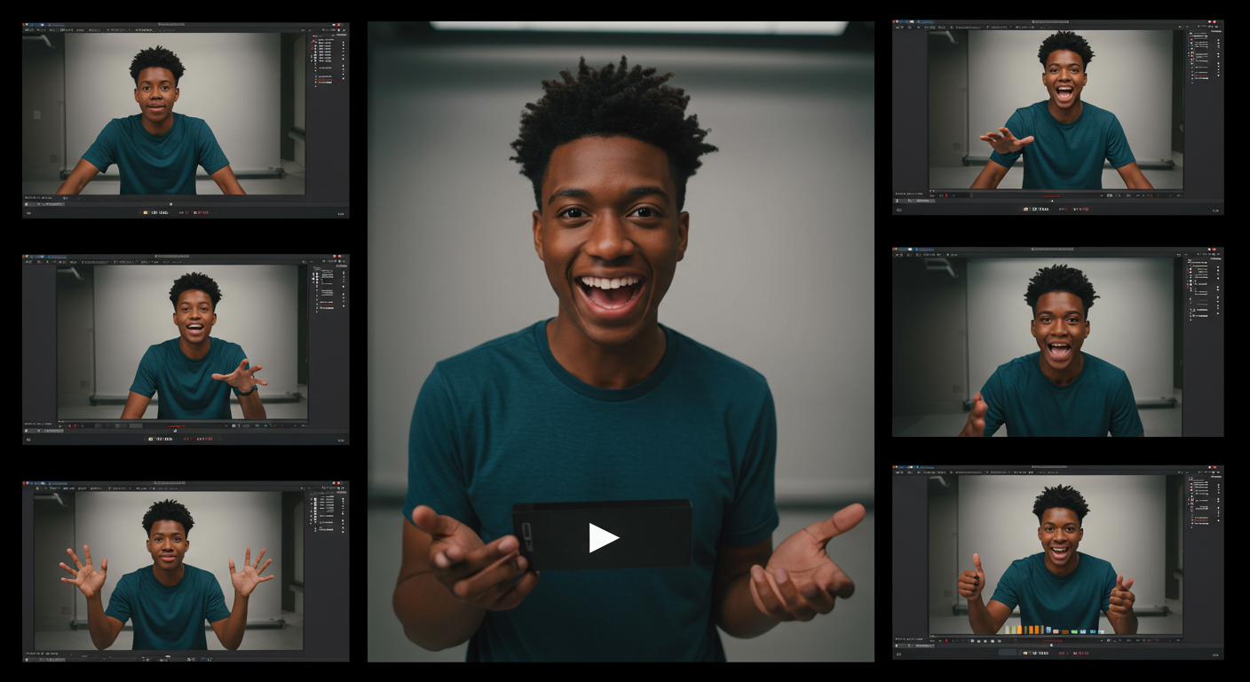 Creating Engaging Short-Form Video Content