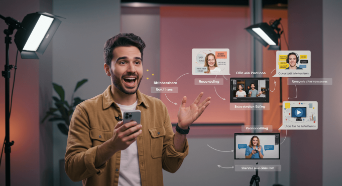 Short-Form Video Content: Your Guide to Creating Viral Clips Short-Form Video Content Your Guide to Creating Viral Clips