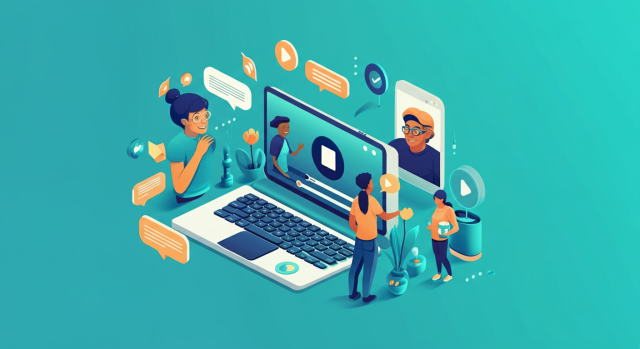 The Ultimate Guide to Video Marketing Boost Engagement and ROI The Ultimate Guide to Video Marketing Boost Engagement and ROI