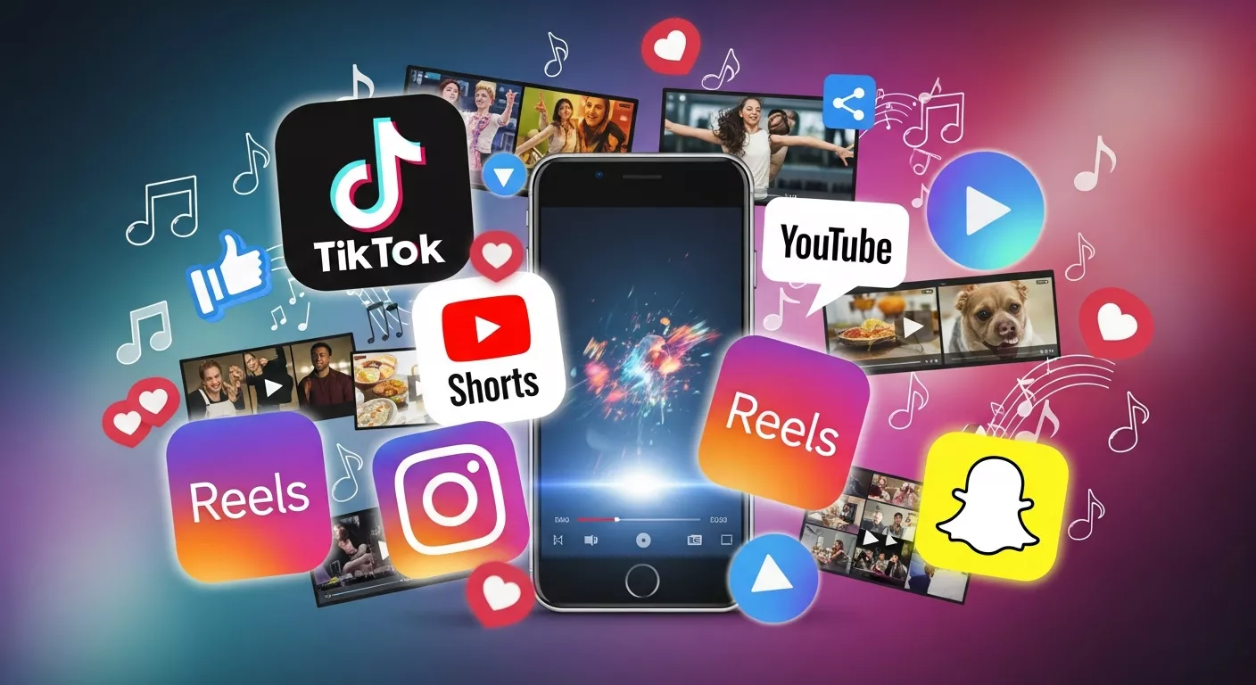 Popular Platforms for Short-Form Video