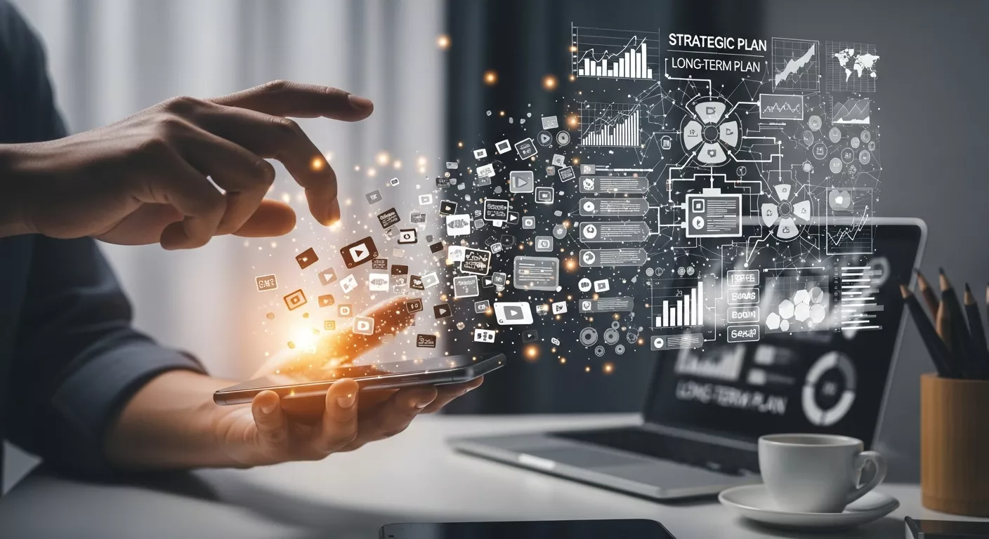 Turning Short-Form Content Into Long-Term Strategy