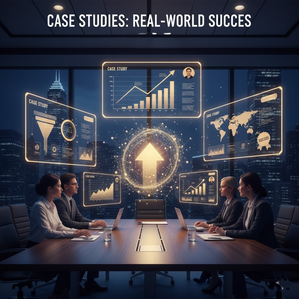 Case Studies Real-World Success