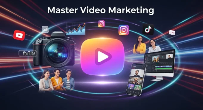 Master Video Marketing: 10 Essential Strategies to Amplify Your Brand Video Marketing