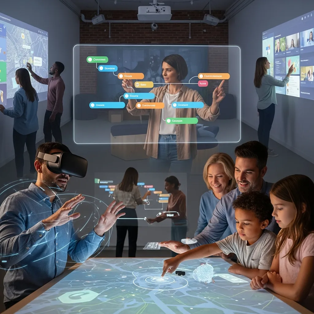 Crafting Interactive Video Experiences for Enhanced Engagement