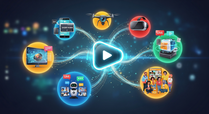 Innovative Video Marketing Trends to Elevate Your Brand Innovative Video Marketing Trends