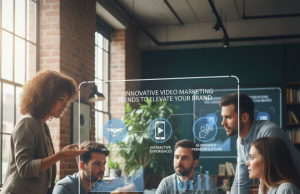 Innovative Video Marketing Trends to Elevate Your Brand