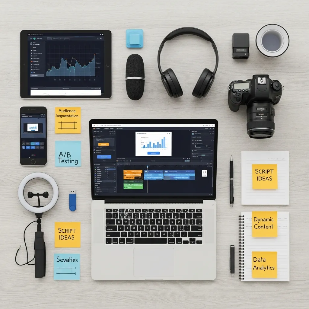 Essential Tools and Best Practices for Video Personalization