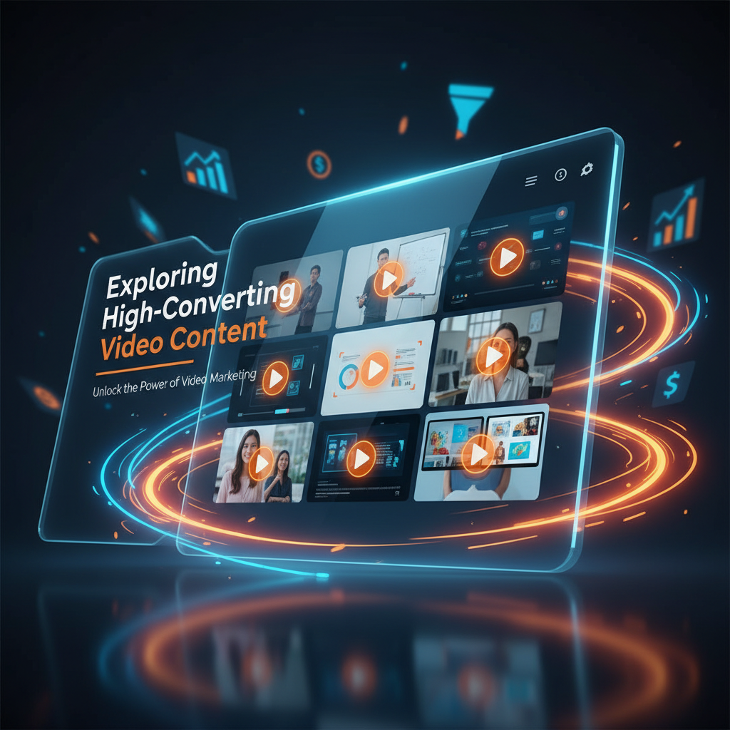 Exploring High-Converting Video Content