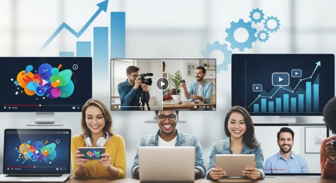 Comprehensive Video Marketing Tactics for Growth Video Marketing Tactics for Growth