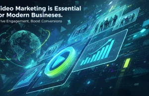 Why Video Marketing is Essential for Modern Businesses Why Video Marketing is Essential for Modern Businesses
