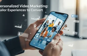 Personalized Video Marketing: Tailor Experiences to Convert Personalized Video Marketing Tailor Experiences to Convert