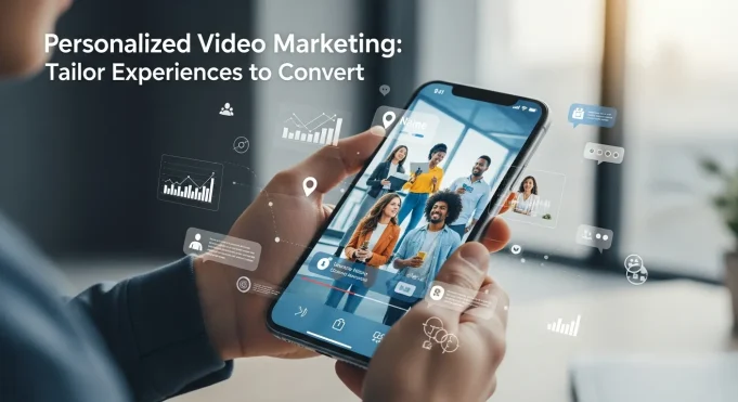 Personalized Video Marketing: Tailor Experiences to Convert Personalized Video Marketing Tailor Experiences to Convert