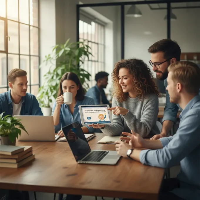 Personalized Video Marketing: Boost Engagement & Conversions