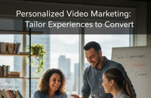 Personalized Video Marketing: Tailor Experiences to Convert